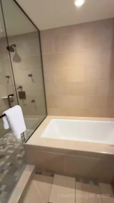 Leddy Suite 1 King Bed bathroom picture #7