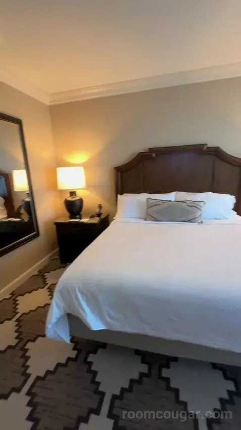 Spacious Colonial Corner Room 1 King Bed picture #20