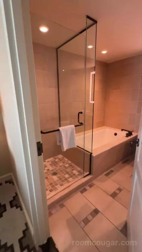 Resistol Suite 1 King Bed bathroom picture #4