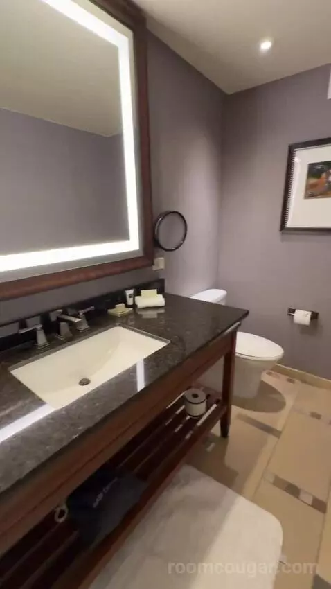Resistol Suite 1 King Bed bathroom picture #6