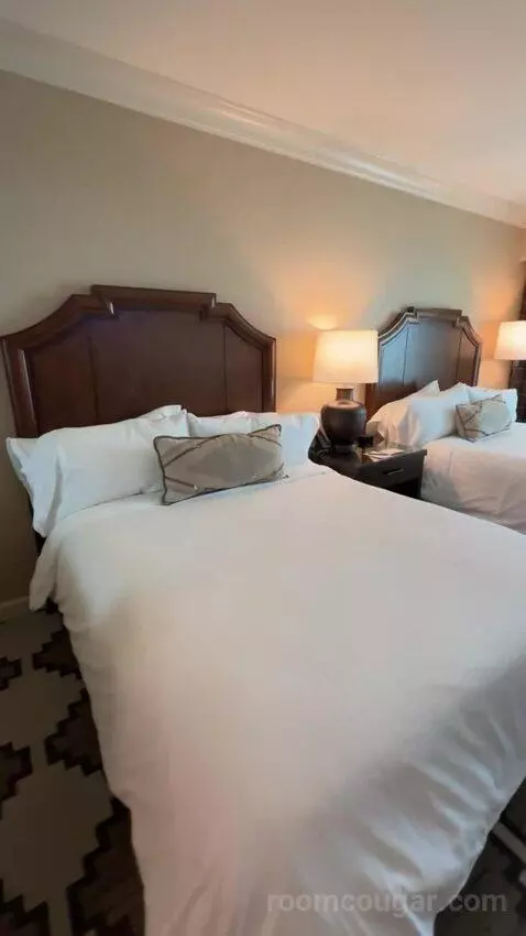 Classic Deluxe Room 2 Queen Beds bed picture #2