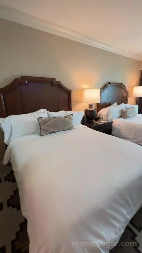Classic Deluxe Room 2 Queen Beds bed picture #3