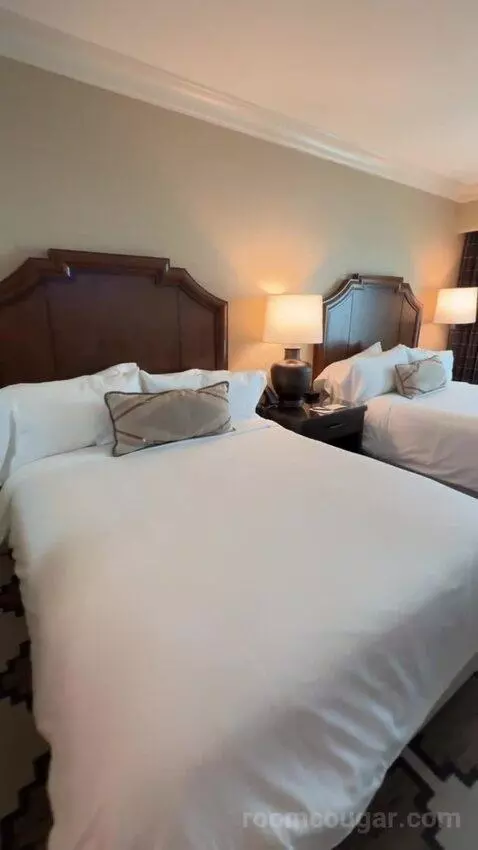 Classic Deluxe Room 2 Queen Beds bed picture #4