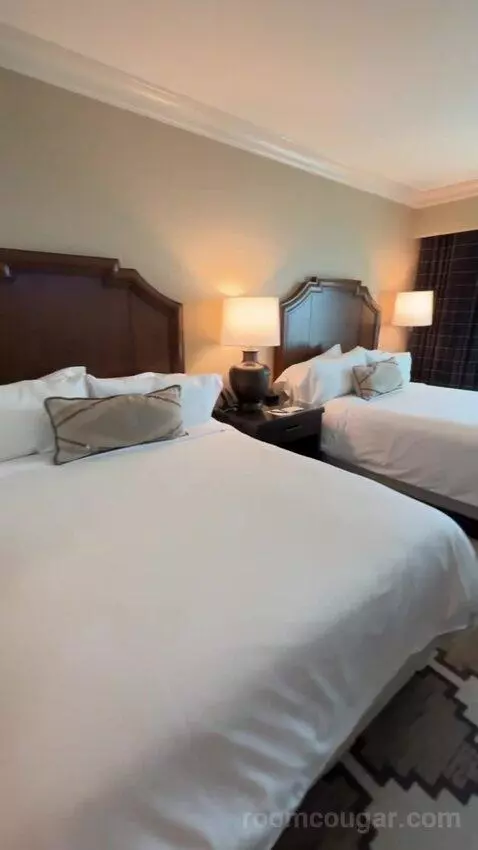 Classic Deluxe Room 2 Queen Beds bed picture #6