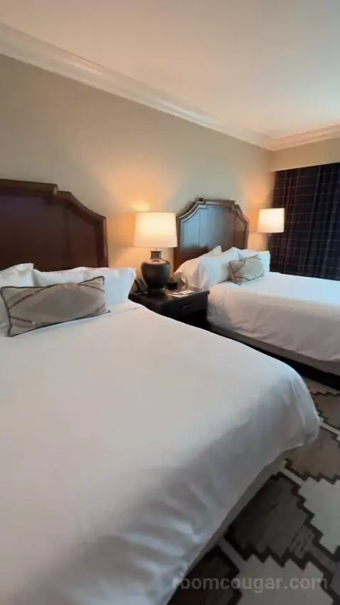 Classic Deluxe Room 2 Queen Beds bed picture #7