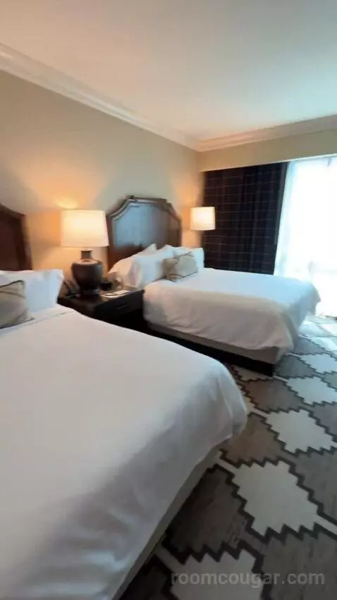 Classic Deluxe Room 2 Queen Beds bed picture #9