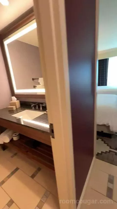 Classic Deluxe Room 2 Queen Beds bathroom picture #1