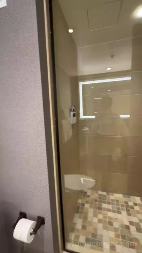 Classic Deluxe Room 1 King Bed bathroom picture #7