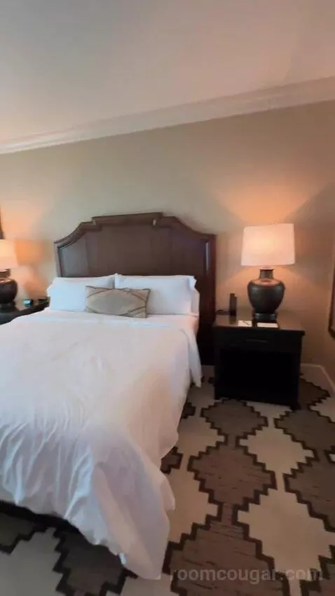 Classic Deluxe Room 1 King Bed bed picture #3