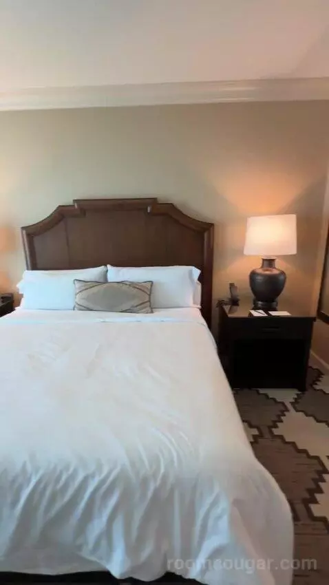 Classic Deluxe Room 1 King Bed bed picture #9
