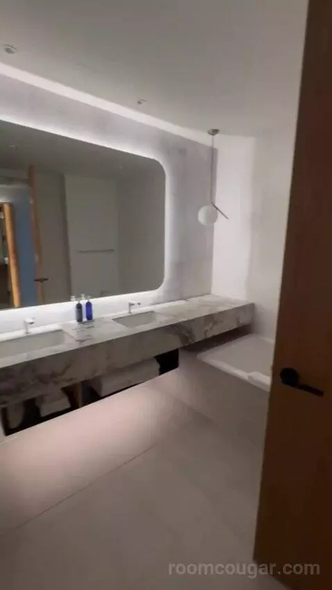 Suite with Lake View bathroom picture #1