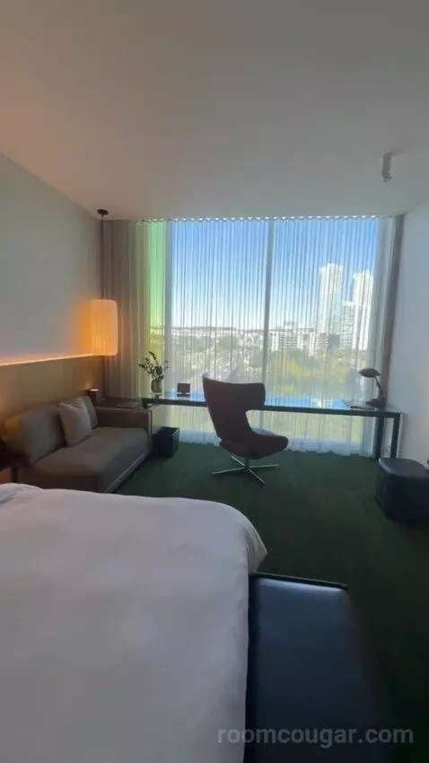Suite with Lake View view picture #1