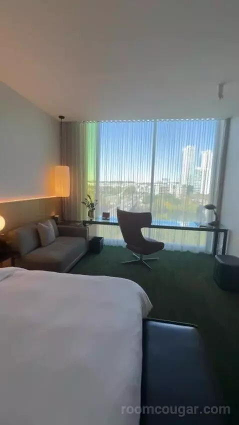 Suite with Lake View view picture #2