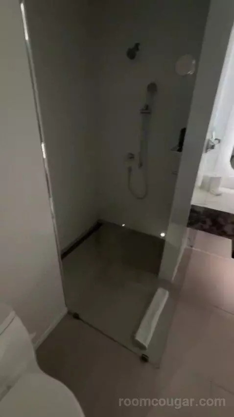 Suite with Lake View bathroom picture #3