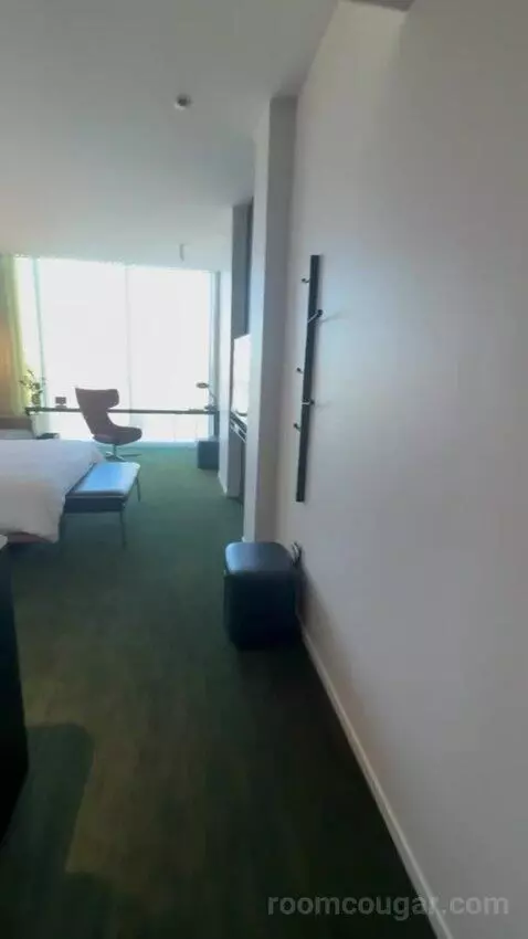 Suite with Lake View bed picture #3