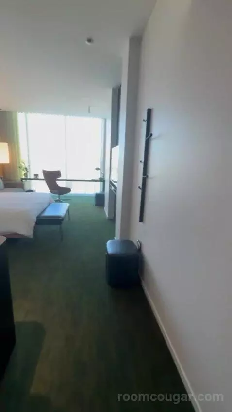 Suite with Lake View bed picture #4
