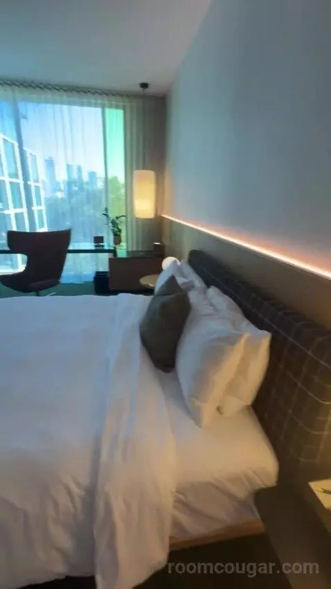 Park View King bed picture #6