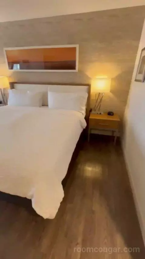 One King Bed Room bed picture #3