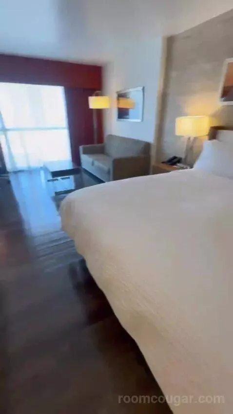 One King Bed Room bed picture #5