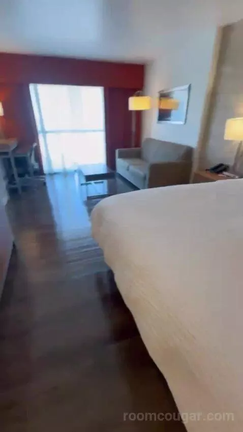 One King Bed Room bed picture #6