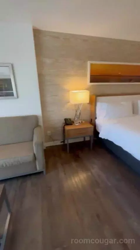 One King Bed Room bed picture #9