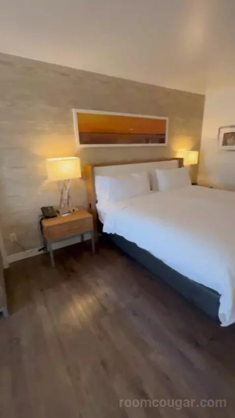 One King Bed Room bed picture #10