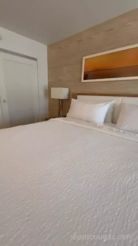 Presidential Suite bed picture #11