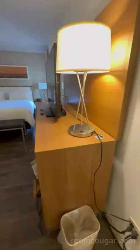 Conference Suite bed picture #2