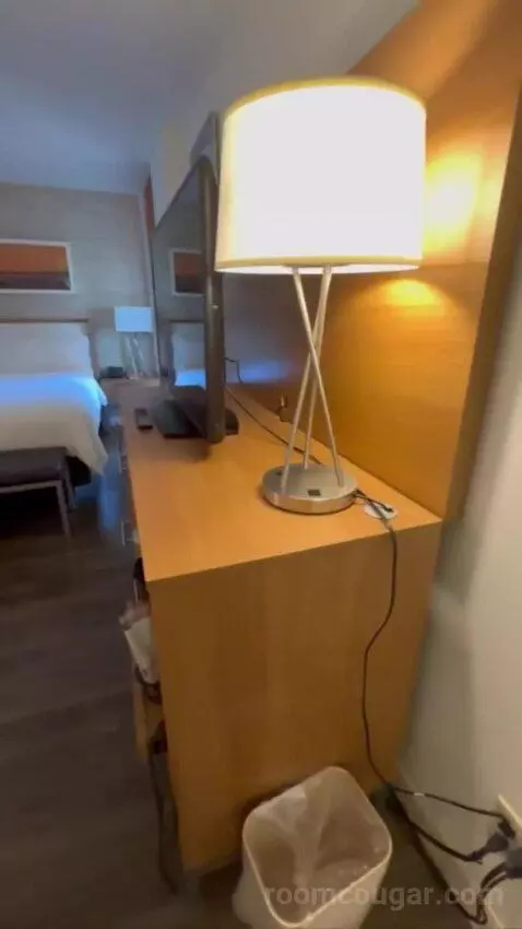 Conference Suite bed picture #4