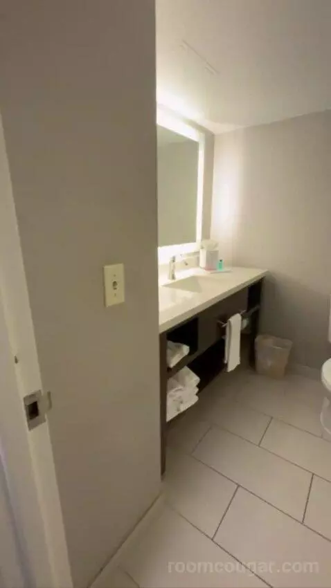 Conference Suite bathroom picture #1