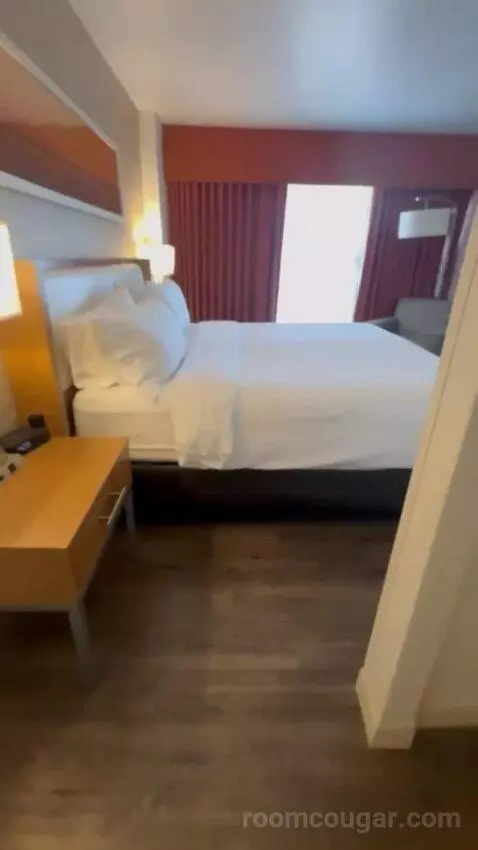Junior Suite bed picture #4
