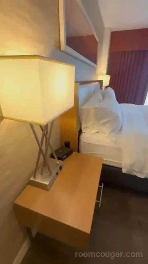 Junior Suite bed picture #7