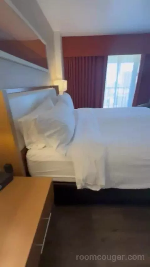 Junior Suite bed picture #12
