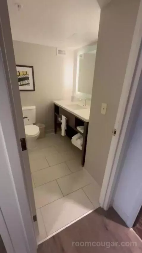 Two Queen Beds Room bathroom picture #1