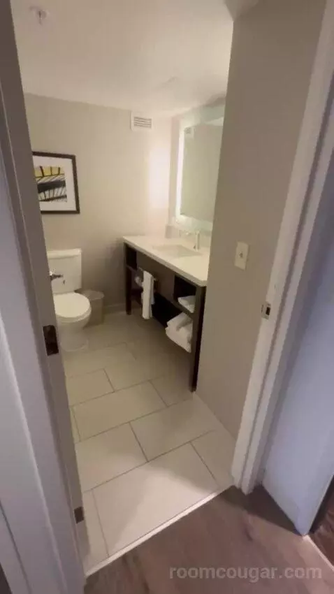 Two Queen Beds Room bathroom picture #2
