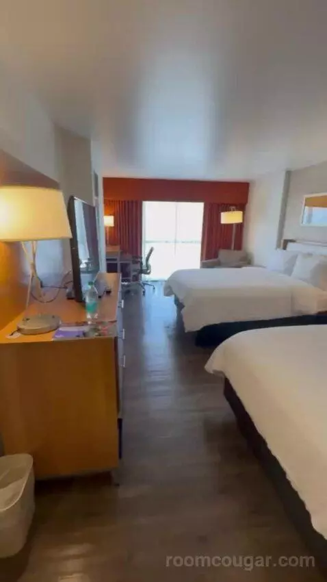 Two Queen Beds Room view picture #9