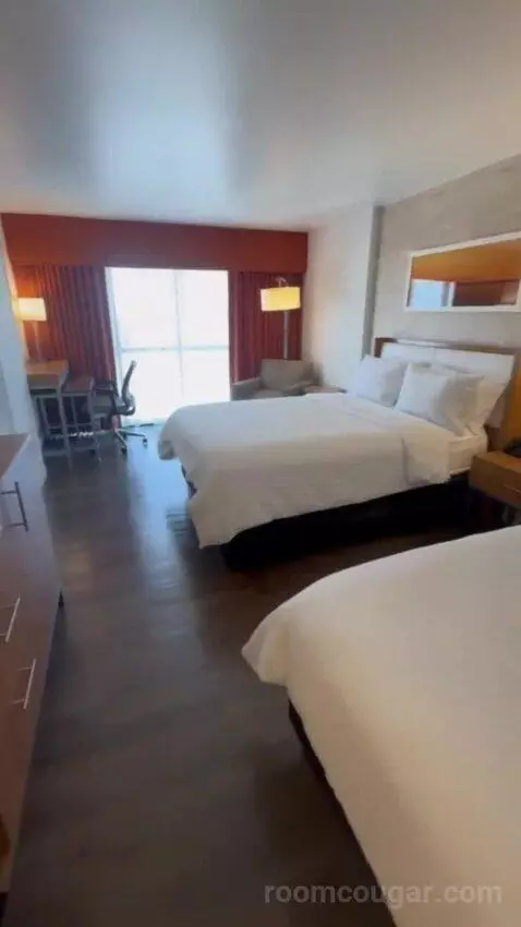 Two Queen Beds Room bed picture #6