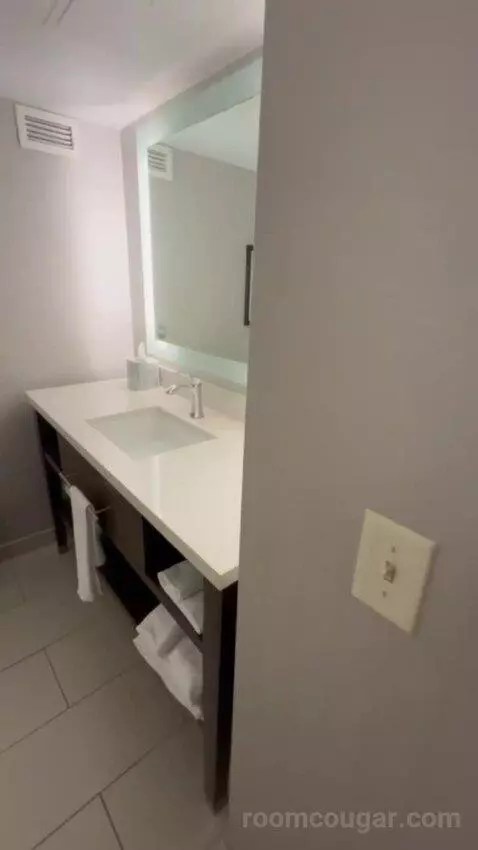 Two Queen Beds Room bathroom picture #5