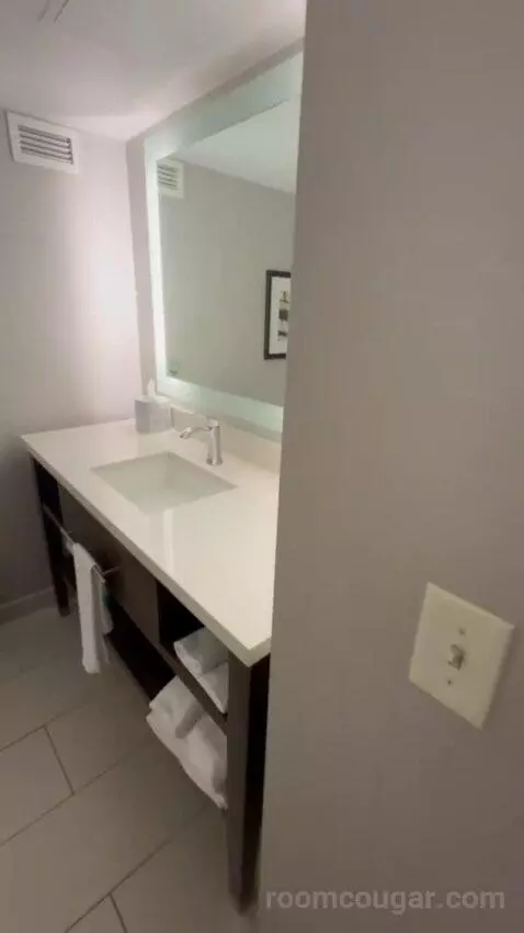 Two Queen Beds Room bathroom picture #6