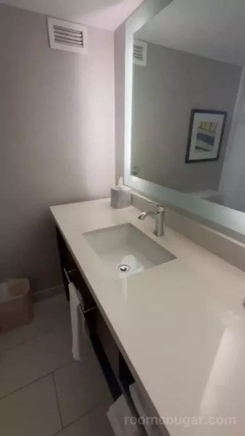 Two Queen Beds Room bathroom picture #7