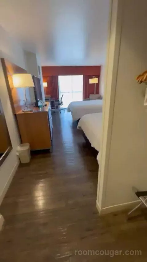 Two Queen Beds Room bed picture #1
