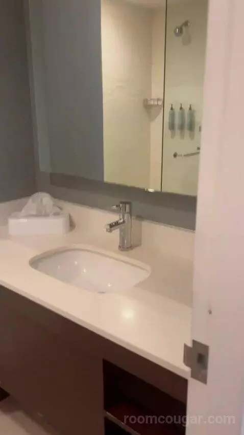 Queen Suite bathroom picture #5