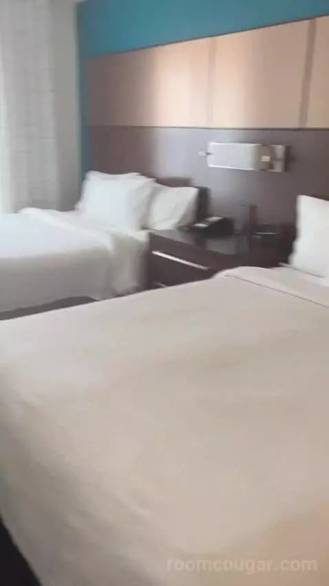Queen Suite bed picture #1