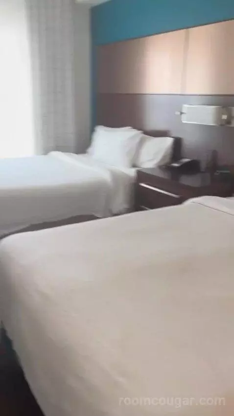 Queen Suite bed picture #2