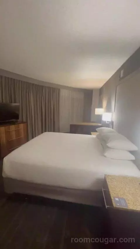 King Room bed picture #4