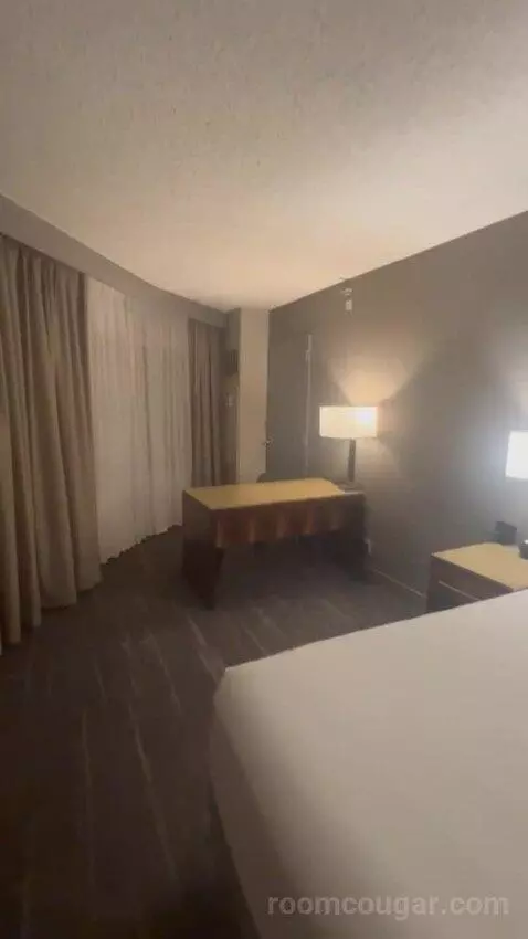King Room bed picture #8