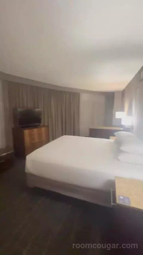 King Room bed picture #3