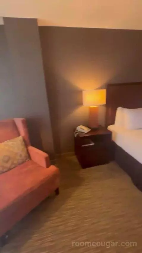 King Room bed picture #3