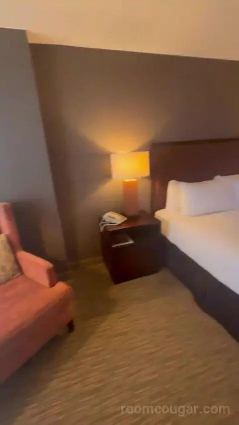 King Room bed picture #6