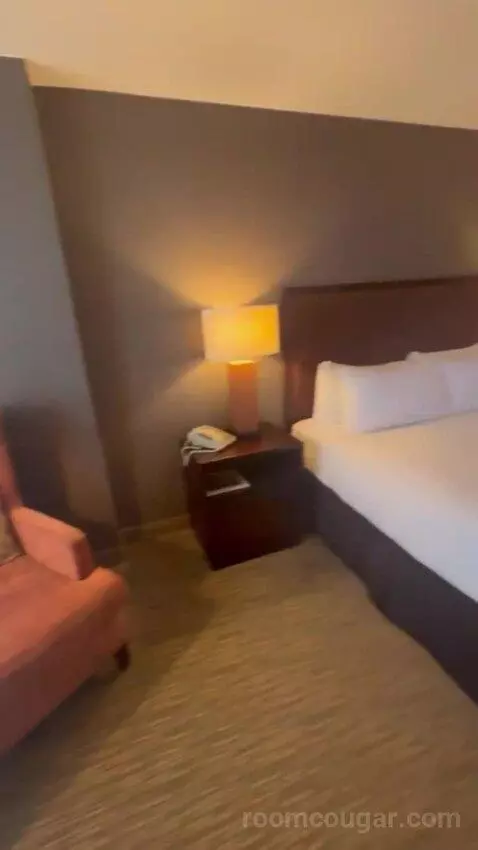 King Room bed picture #7